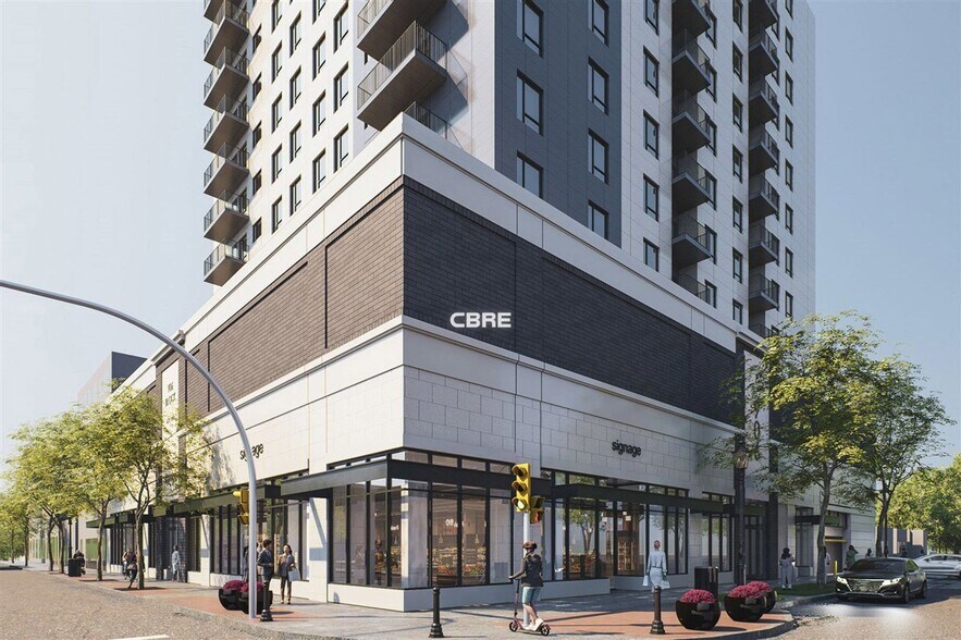 906 Broadway Av, Saskatoon, SK for lease - Building Photo - Image 3 of 7