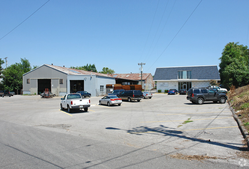 650 Southgate Ave, Nashville, TN for lease - Primary Photo - Image 2 of 3