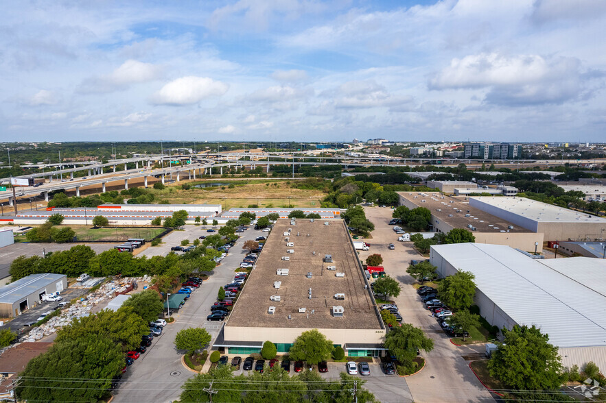 9300 United Dr, Austin, TX for lease - Aerial - Image 2 of 53