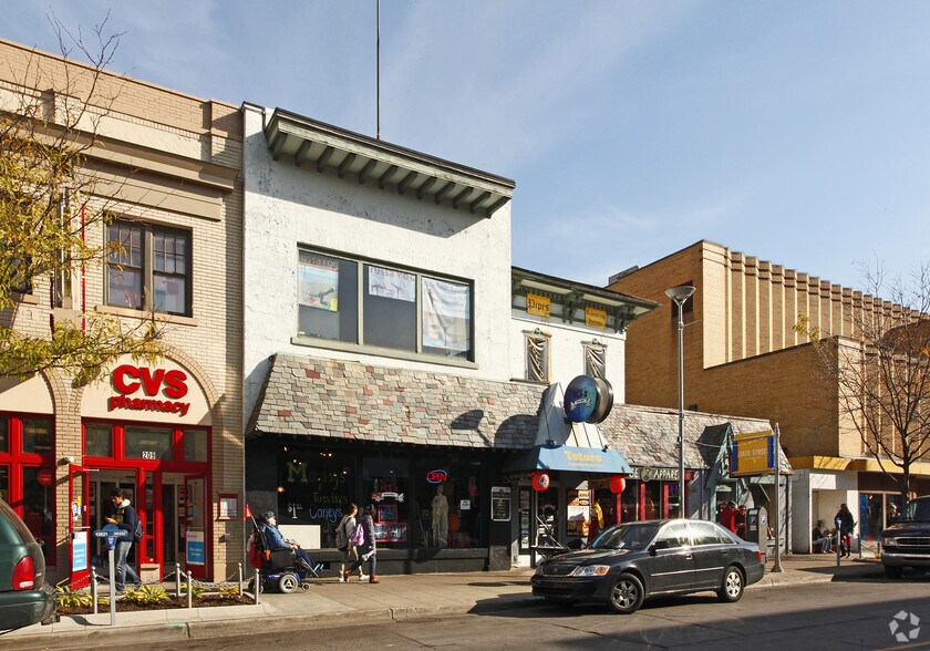 213-217 S State St, Ann Arbor, MI for sale - Primary Photo - Image 1 of 1