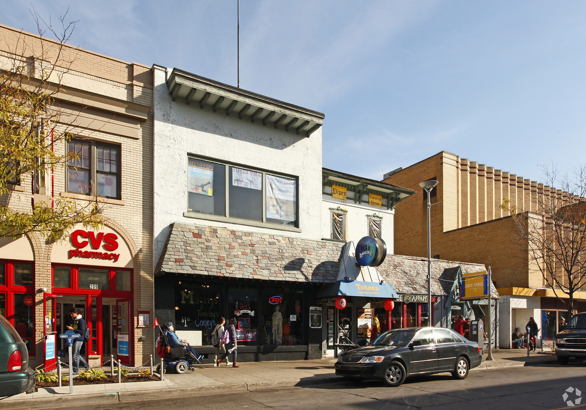 213-217 S State St, Ann Arbor, MI for sale Primary Photo- Image 1 of 1
