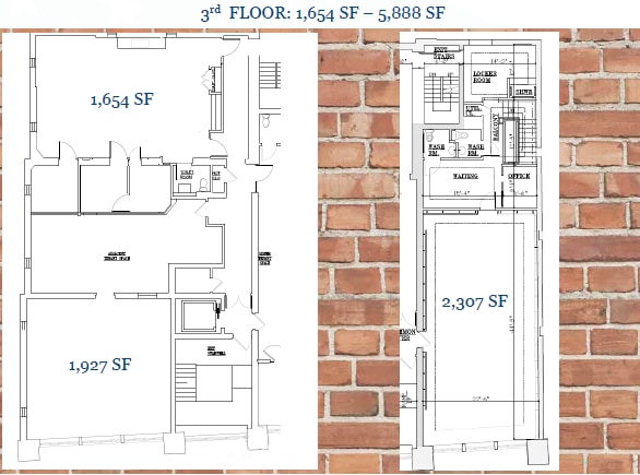 84-88 Summit Ave, Summit, NJ for lease Floor Plan- Image 1 of 1