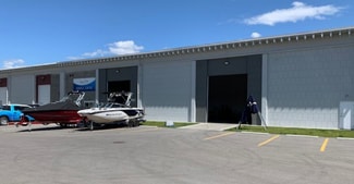 More details for 8775 Jim Bailey Cres, Kelowna, BC - Industrial for Lease