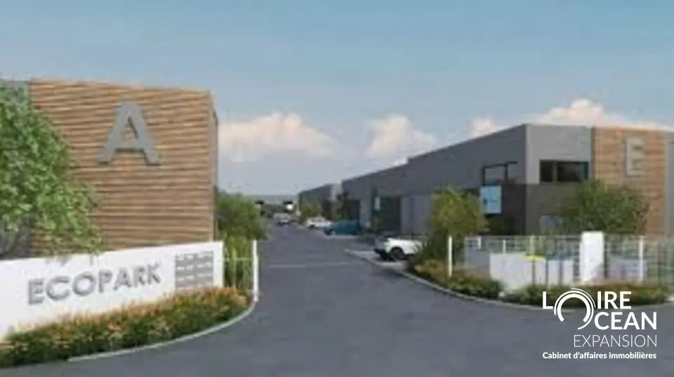 Flex in Cholet for sale Building Photo- Image 1 of 3