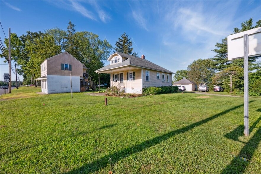 121 US Highway 202, Ringoes, NJ for sale - Building Photo - Image 3 of 5