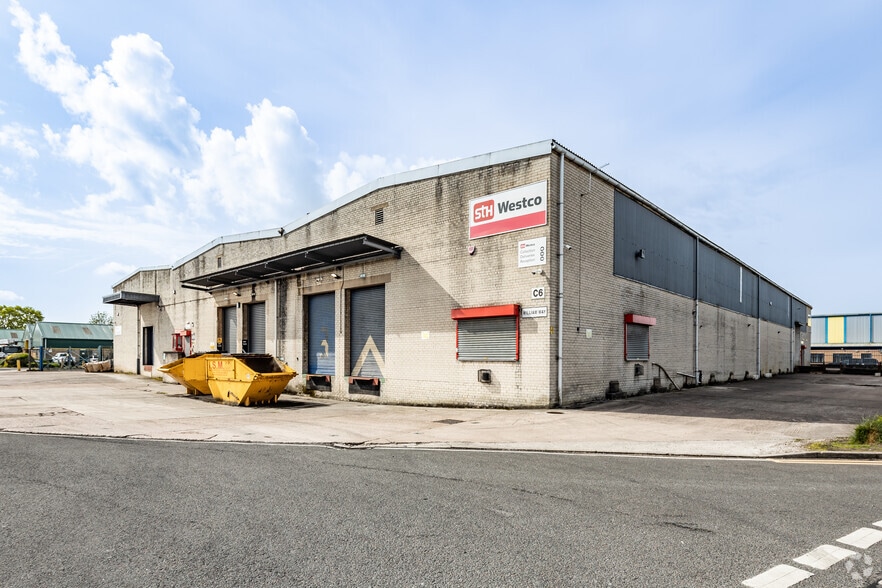 Walter Leigh Way, Leigh for lease - Building Photo - Image 2 of 4