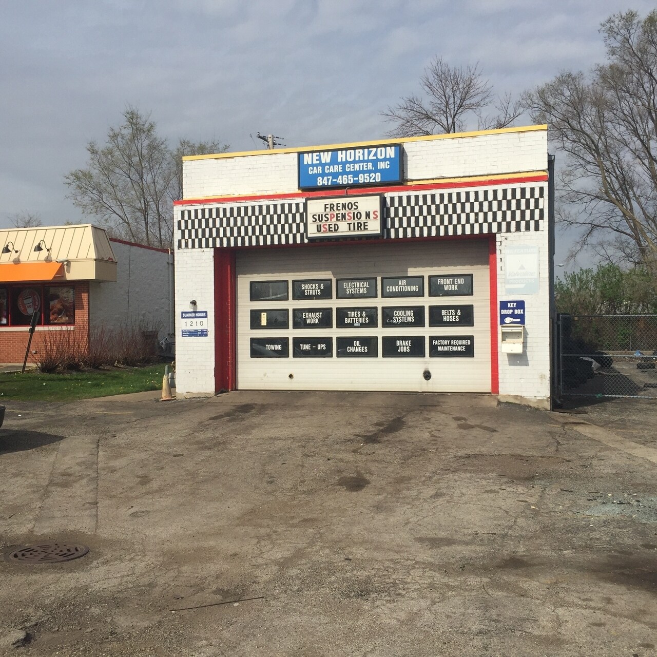 1210 N Elmhurst Rd, Prospect Heights, IL for sale Primary Photo- Image 1 of 1