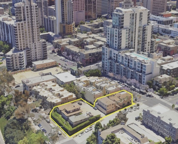 1561-1575 9th Ave, San Diego, CA for sale - Building Photo - Image 3 of 18