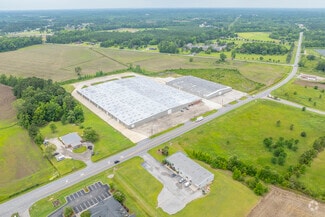 Lake City Warehouses - Warehouse