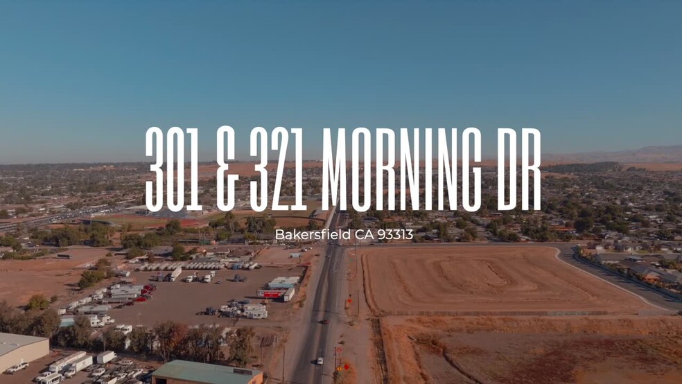 301 Morning Dr, Bakersfield, CA for sale - Commercial Listing Video - Image 1 of 10