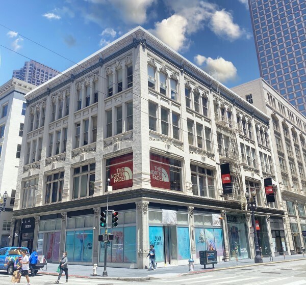 200-214 Grant Ave, San Francisco, CA for lease - Building Photo - Image 2 of 6