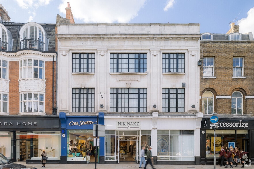 47-48 George St, Richmond for sale - Primary Photo - Image 1 of 1