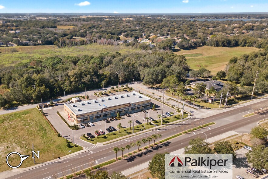 1104 S Clarke Rd, Ocoee, FL 34761 Oak's Commerce Center