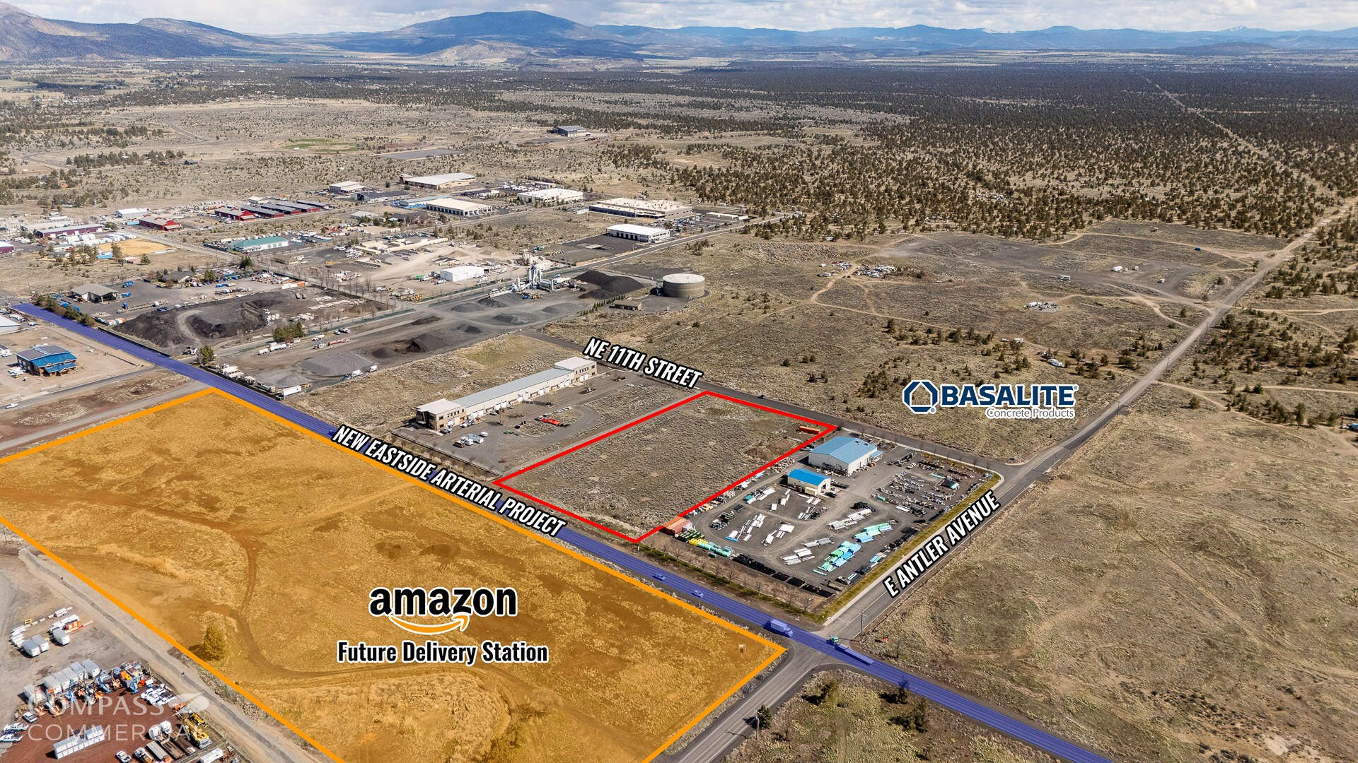 265 SW 11th St, Redmond, OR for sale Building Photo- Image 1 of 9