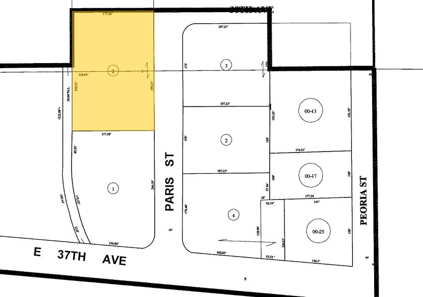 3795 Paris St, Denver, CO for lease - Building Photo - Image 2 of 5