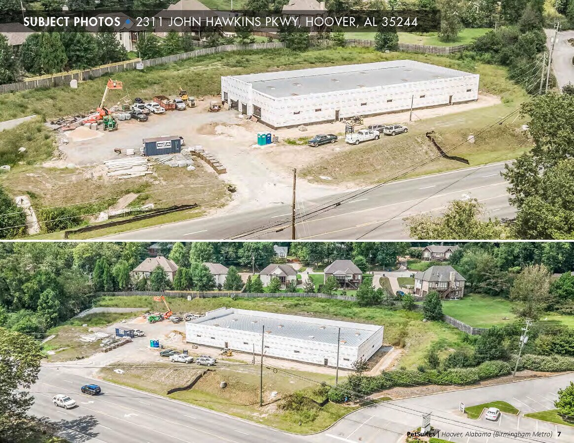 2311 John Hawkins Pky, Hoover, AL 35244