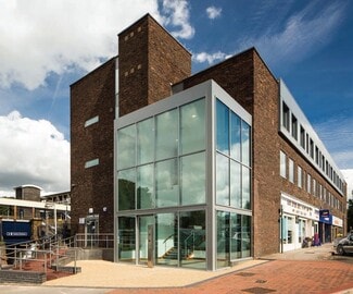 More details for Station Appr, West Byfleet - Office for Lease