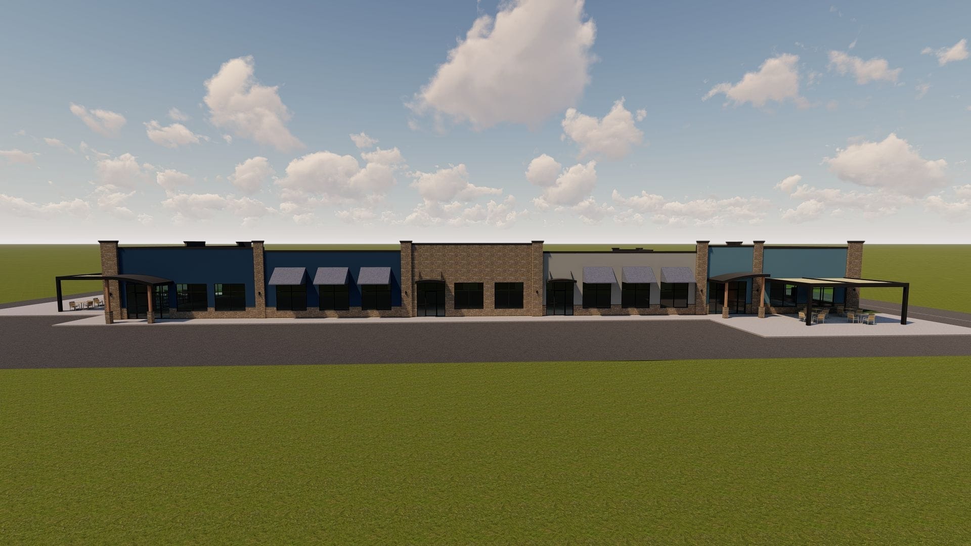 Commercial Blvd, Chippewa Falls, WI for lease Building Photo- Image 1 of 10