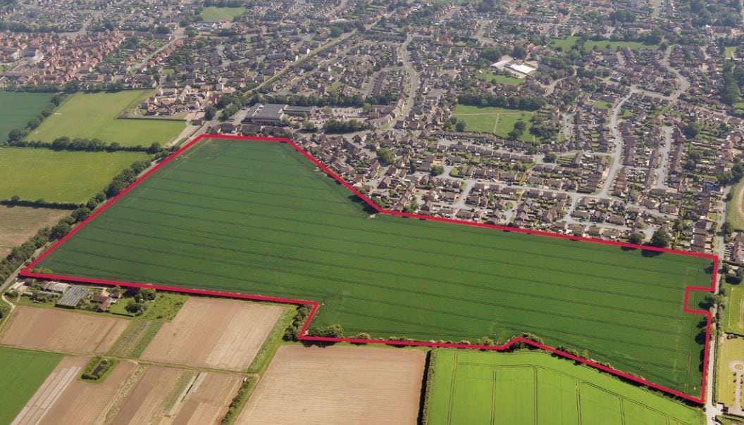 Buxton Rd, Norwich for sale Aerial- Image 1 of 1