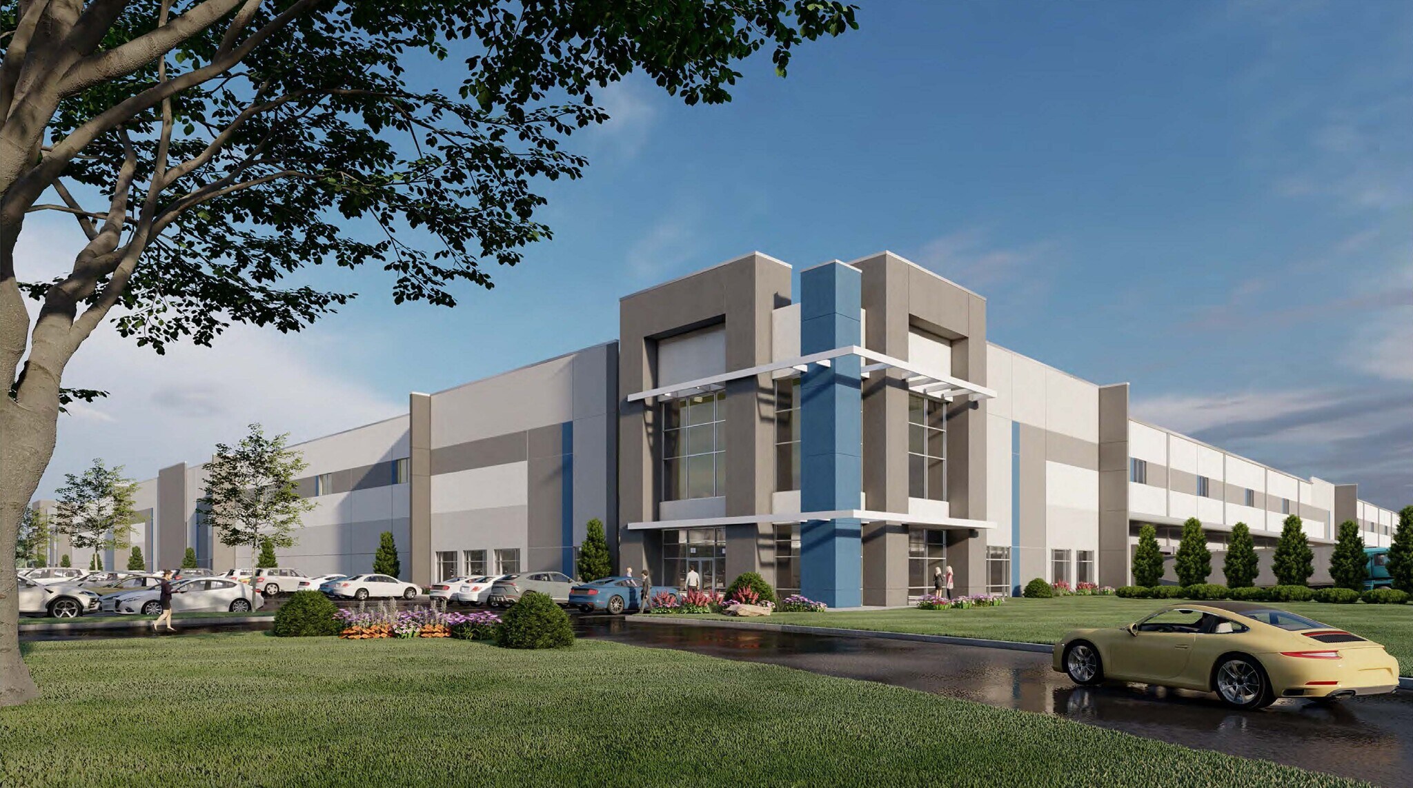 350 Raco Pky, Pendergrass, GA 30567 Jackson 85 North Business Park