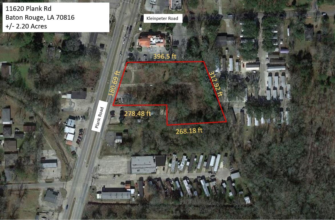 11620 Plank Rd, Baton Rouge, LA for sale Building Photo- Image 1 of 1