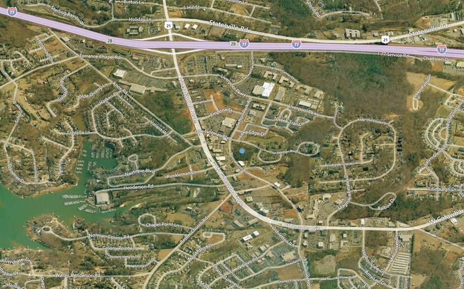 20030 Jetton Rd, Cornelius, NC for sale - Primary Photo - Image 1 of 1