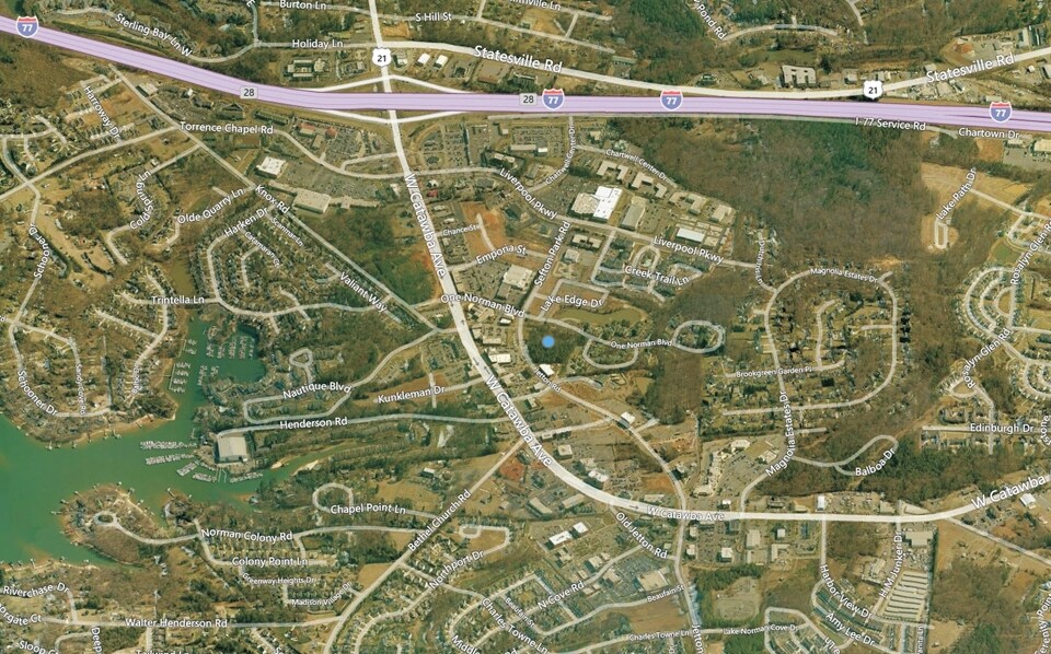 20030 Jetton Rd, Cornelius, NC for sale Primary Photo- Image 1 of 1