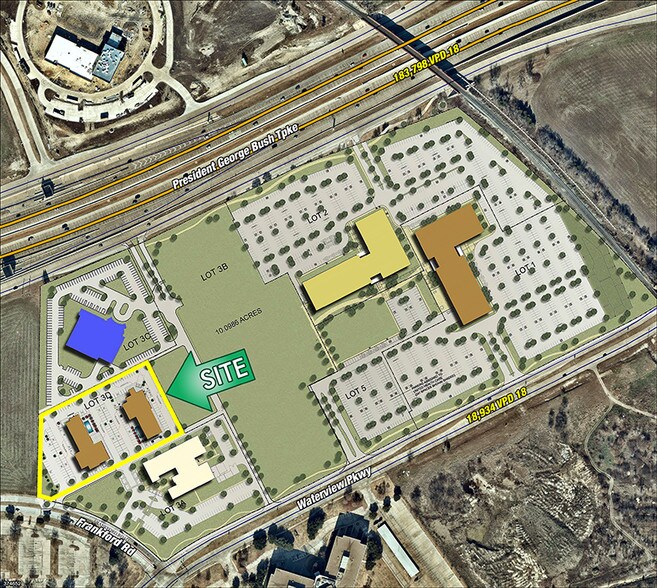 1050 Frankford Rd, Richardson, TX 75080