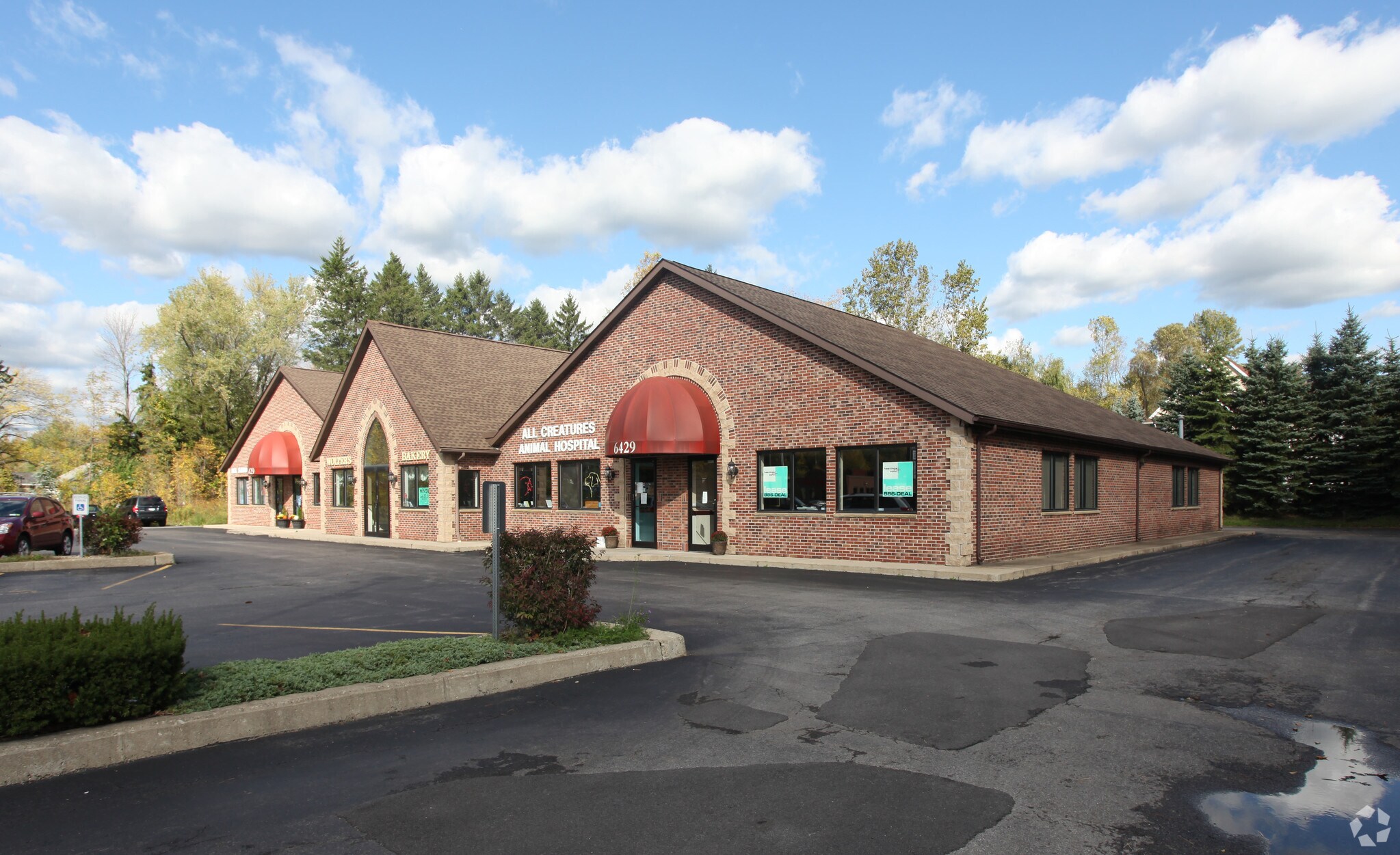 6429 Transit Rd, Amherst, NY for sale Primary Photo- Image 1 of 1