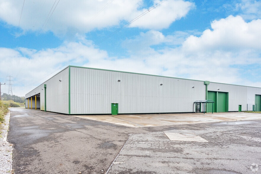 S Wales Distribution Centre, Port Talbot for sale - Primary Photo - Image 1 of 1