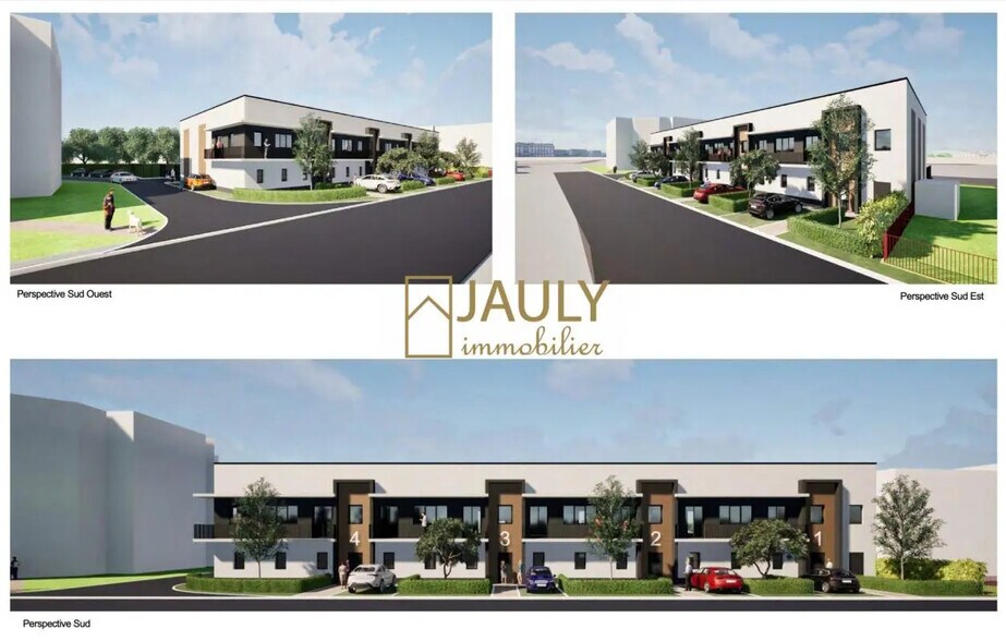 Chemin De Beauval, Meaux for sale - Building Photo - Image 2 of 8