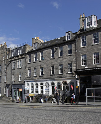 More details for 101-109 Hanover St, Edinburgh - Retail for Lease