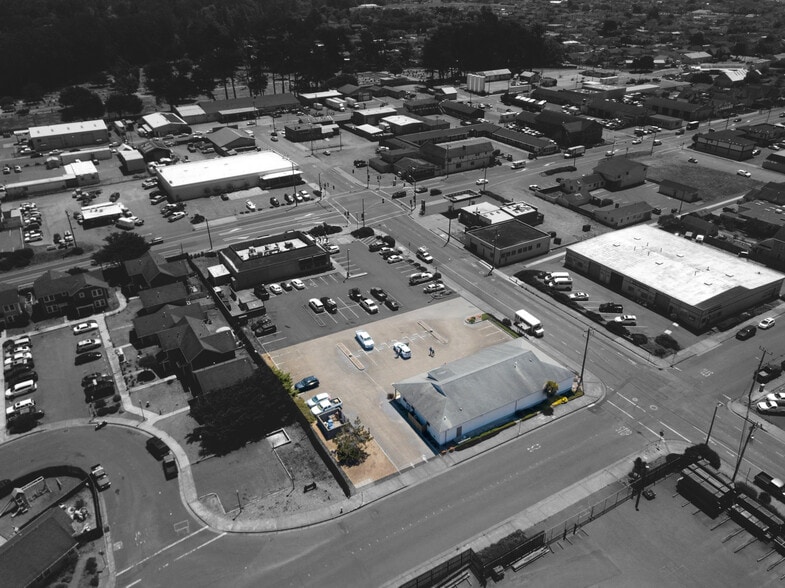 151 W Elm St, Fort Bragg, CA for sale - Building Photo - Image 3 of 16