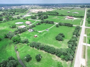 6607 S Mallard Dr, Fulshear, TX - AERIAL map view - Image1