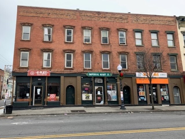 189-193 Lark St, Albany, NY for sale - Building Photo - Image 1 of 1