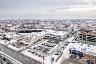 8550-8560 Boul Newman, Montréal, QC - Aerial  map view