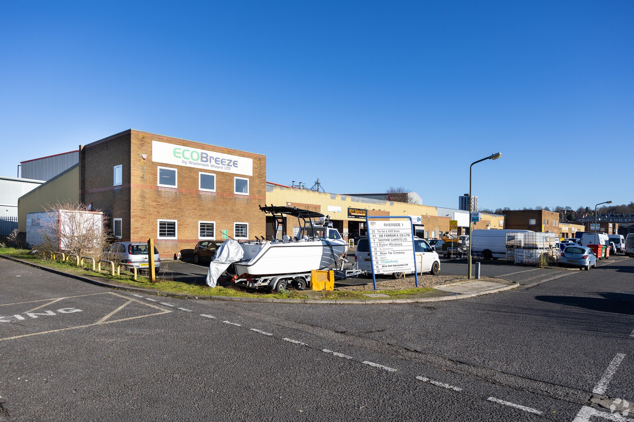 Sir Thomas Longley Rd, Rochester for sale Primary Photo- Image 1 of 1