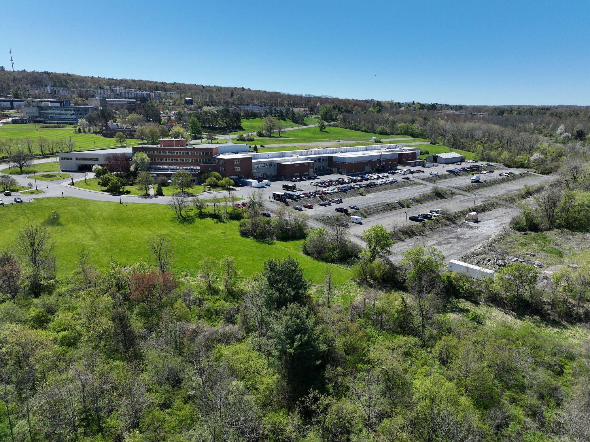 950 Danby Rd, Ithaca, NY 14850 South Hill Business Campus