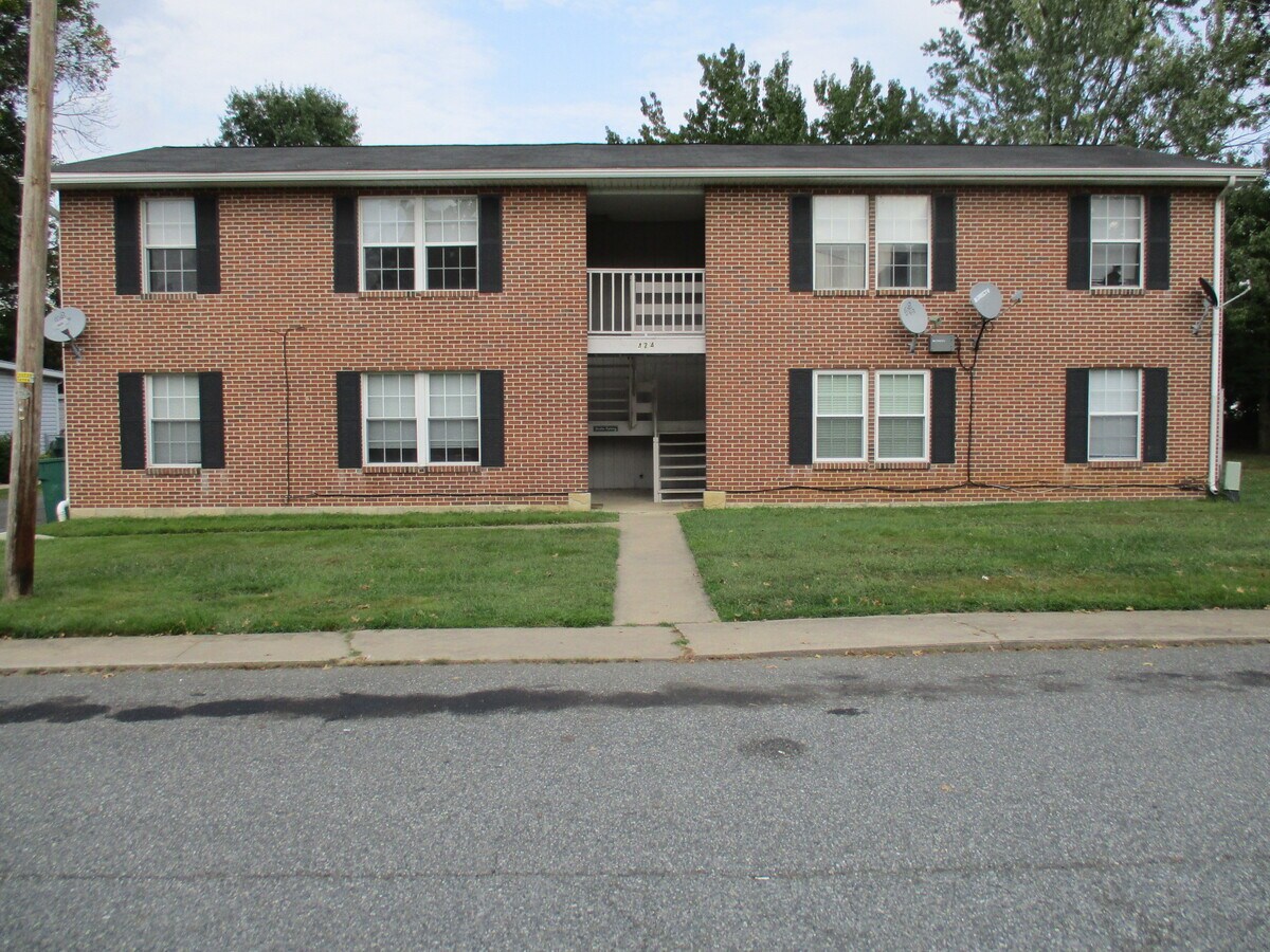424 Harford St, Perryville, MD 21903