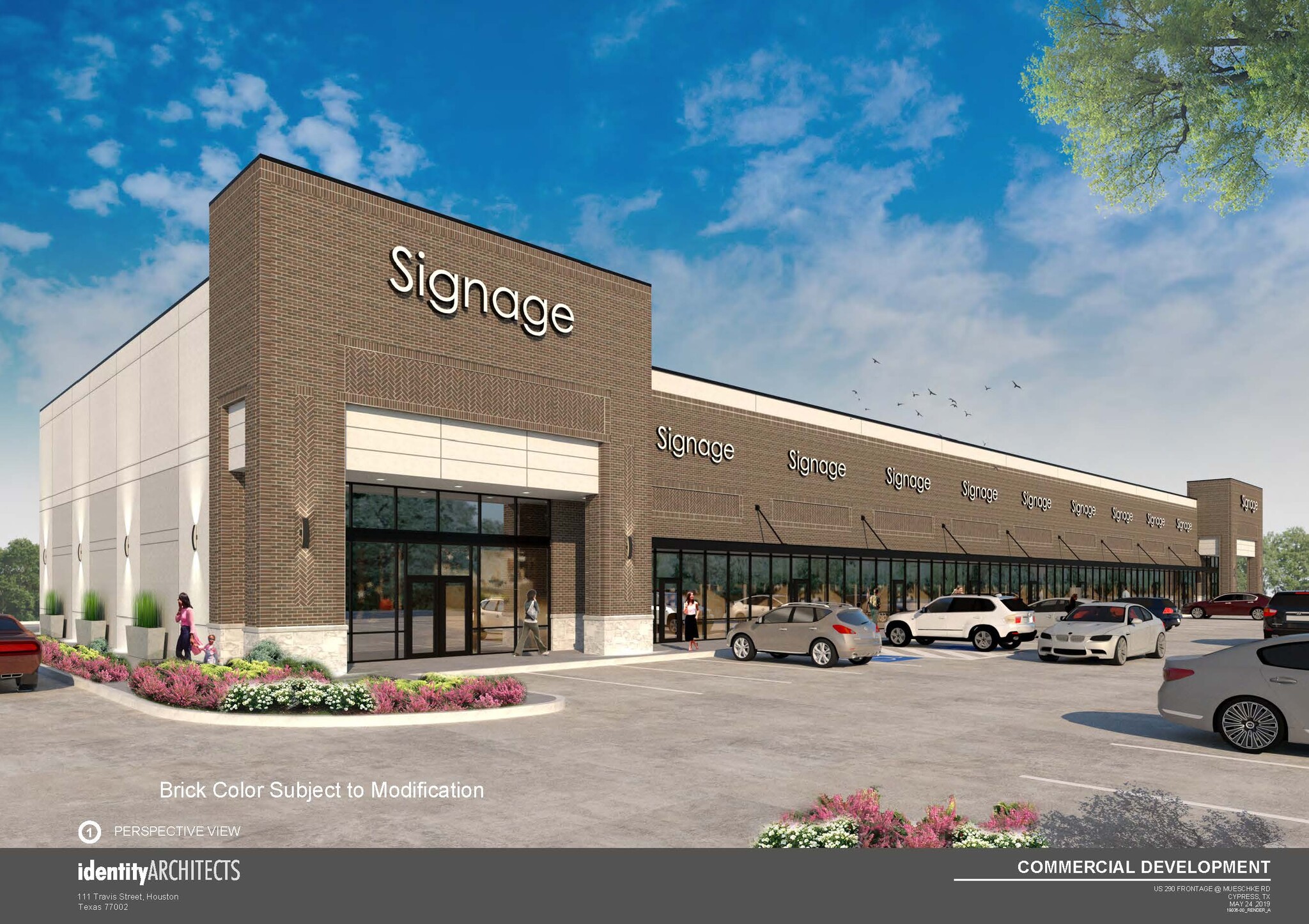 7713 Broadway St, Pearland, TX for lease Building Photo- Image 1 of 1