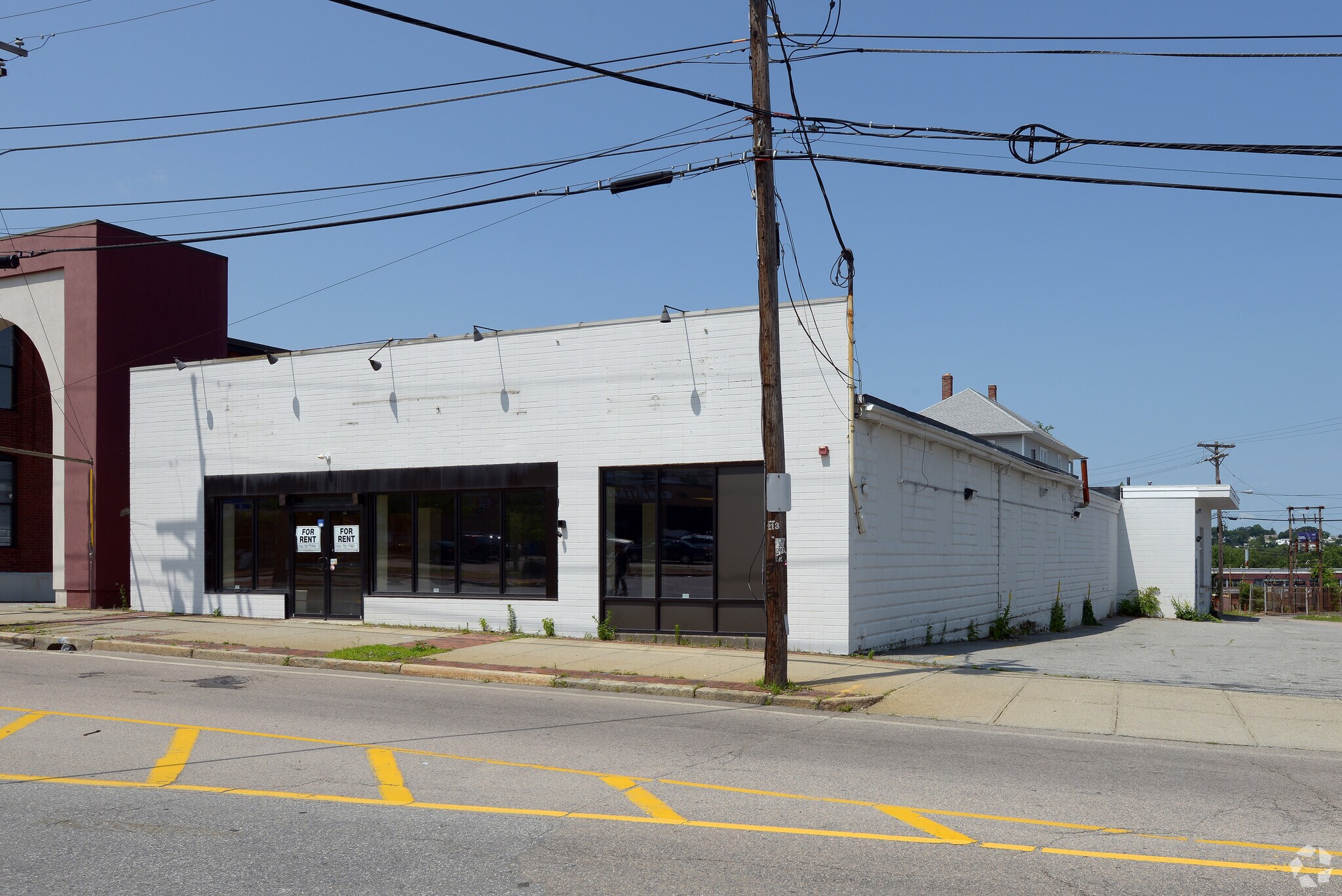 1139 Main St, Pawtucket, RI for sale Building Photo- Image 1 of 1