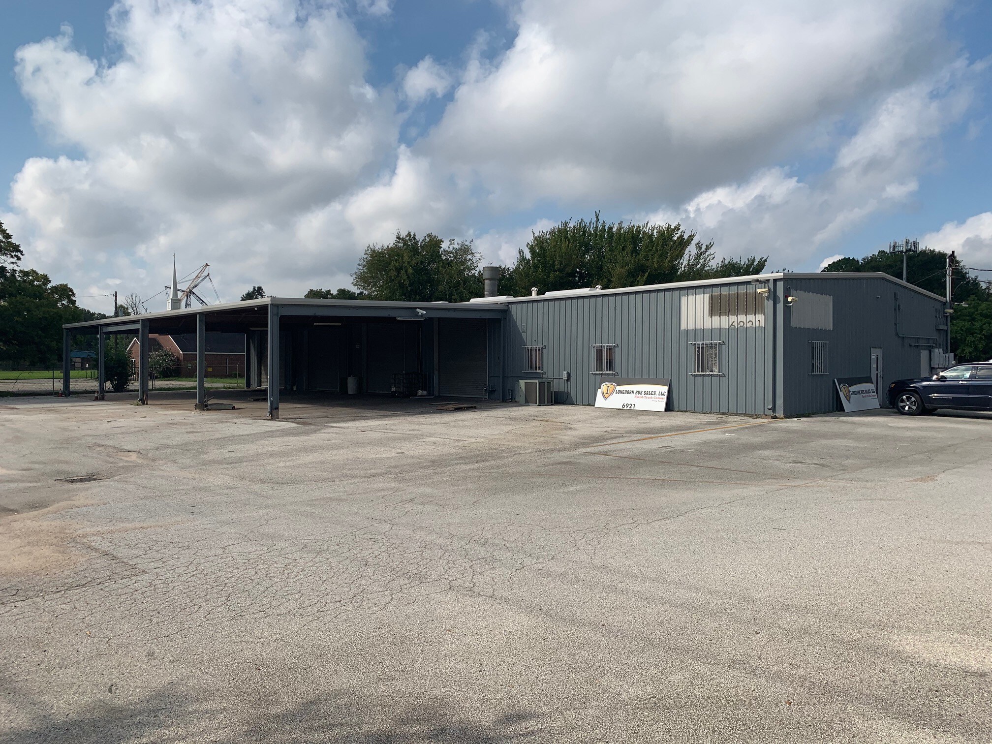 6921 Homestead Rd, Houston, TX for sale Building Photo- Image 1 of 1