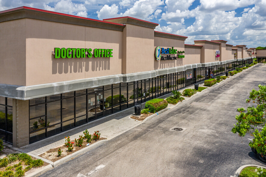 525 Pine Island Rd, North Fort Myers, FL for lease - Building Photo - Image 1 of 5