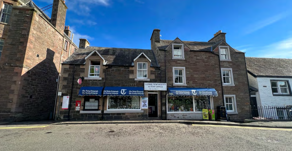 Bridge St, Comrie for sale - Building Photo - Image 1 of 1