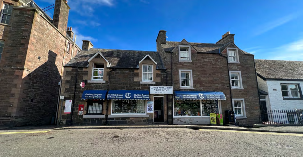 Bridge St, Comrie for sale - Building Photo - Image 1 of 5