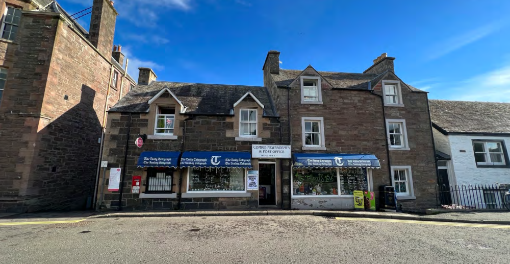 Bridge St, Comrie for sale Building Photo- Image 1 of 1