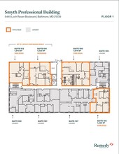 5445-5601 Loch Raven Blvd, Baltimore, MD for lease Floor Plan- Image 1 of 1