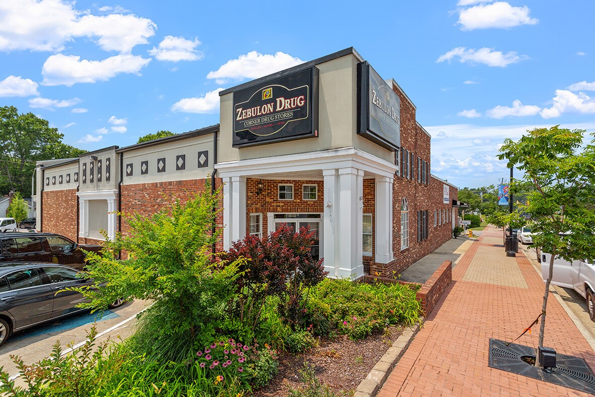 303 N Arendell Ave, Zebulon, NC 27597