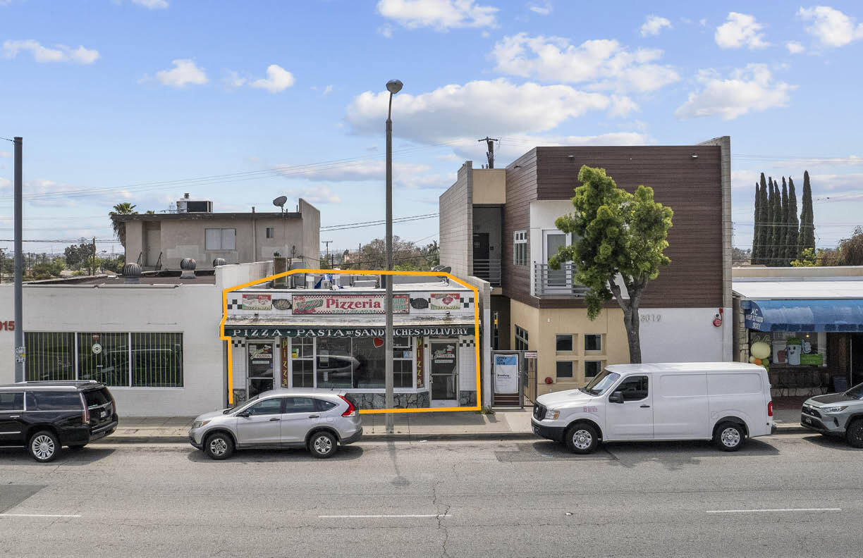 3017 W Beverly Blvd, Montebello, CA for sale Building Photo- Image 1 of 1