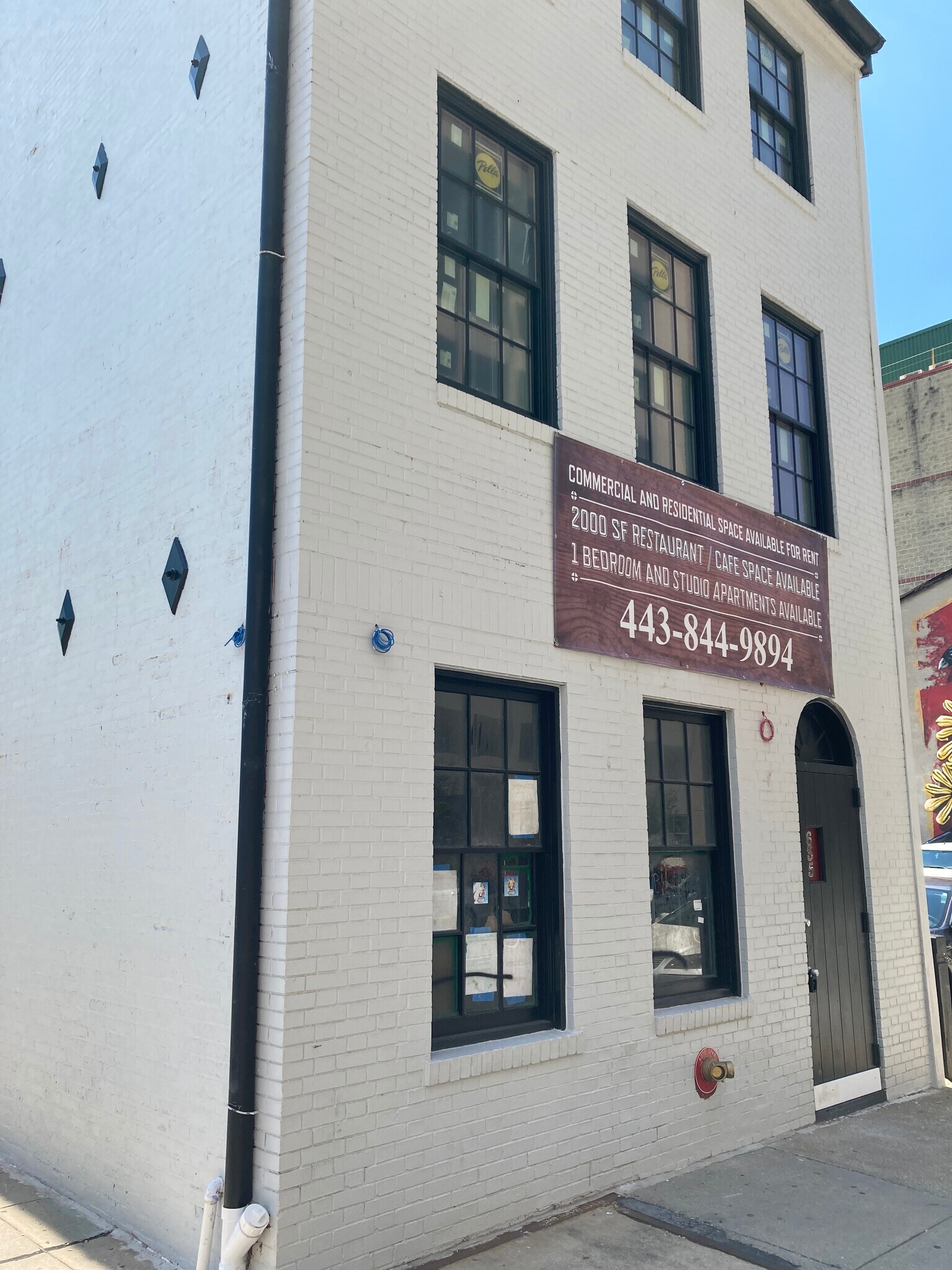 635 W Pratt St, Baltimore, MD for sale Building Photo- Image 1 of 1